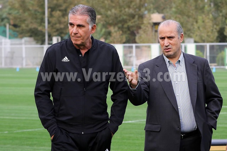 بازی ایران ـ برزیل آری یا نه؟