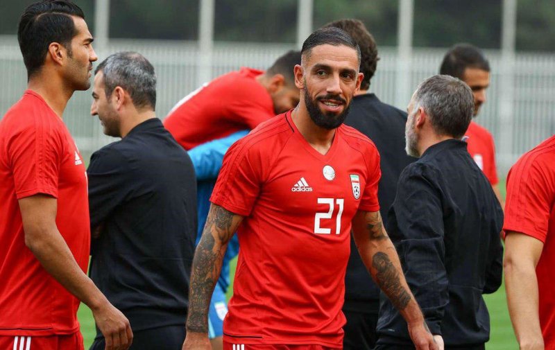 دژاگه: تفاوت چمن را آدم اینجا می‌فهمد! 