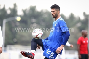 تراکتور، کابوس تلخ برای مرد ملی (عکس)