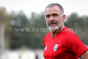 چالش جدید دستیار سابق کی روش در فوتبال ایرلند