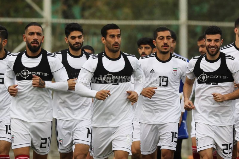 حاج صفی: می‌خواهیم پادشاه فوتبال آسیا باشیم