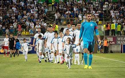 آپولون لیماسول مسن‌ترین تیم فوتبال اروپا شد