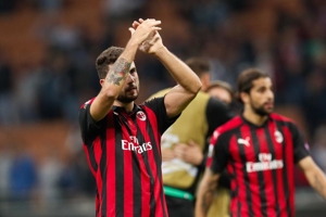 ستاره میلان: خوشحالم به هم تیمیهایم کمک کردم