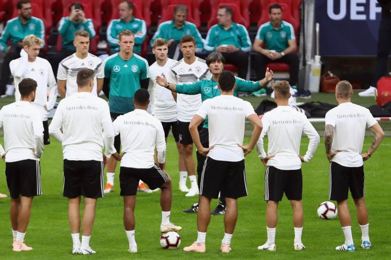 آلمان با ترکیبی متفاوت به مصاف فرانسه می‌رود؟