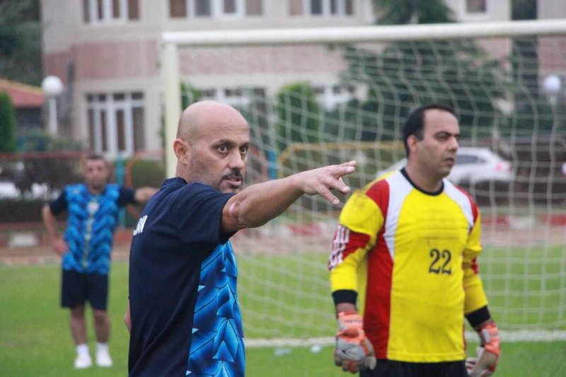 چینی: مربی پرسپولیس بازیکنانش را به تیم امید نداد