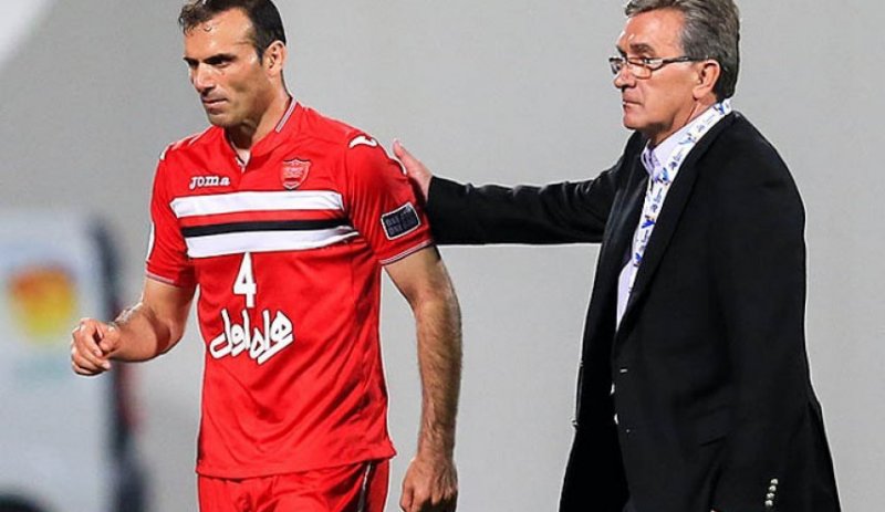 جلال حسینی چگونه بنجامین باتن پرسپولیس شد؟