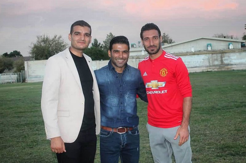 صدر نشینی یاران روانخواه در حضور سرخابیها