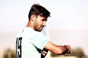 آقای گل لیگ یک باز هم گل زد