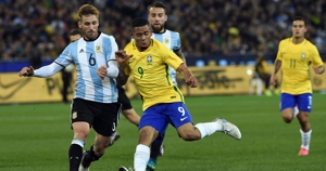 ترکب اصلی برزیل و آرژانتین اعلام شد