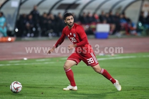 بدشناسی صادق محرمی در ثبت اولین گل اروپایی 