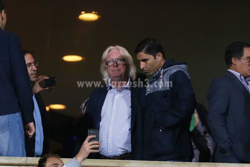 شفر یک امتیاز بیش از علی منصور