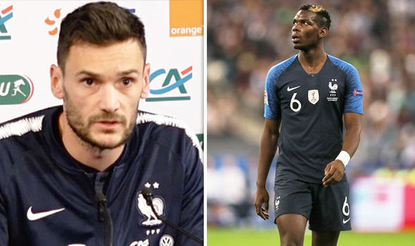 لوریس: قیمت بالای پوگبا علت انتقادات است