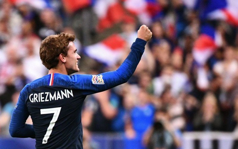 درخشش ستارههای لالیگایی در بازی آلمان - فرانسه