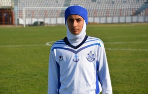 خانم گل فوتبال زنان: نه اذیت شدیم، نه منقلب!