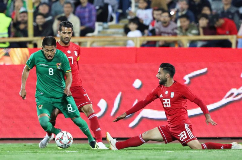 پدیده پرسپولیس انتخاب اول کیروش در جام ملتها