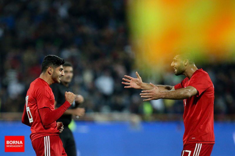 پنجره پرسپولیس را من باز می کنم