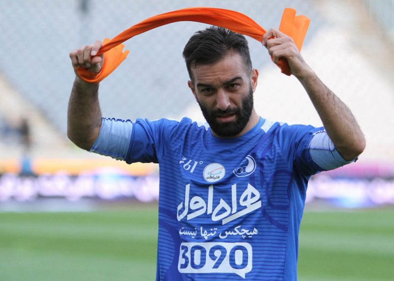 عمران زاده: شفر از اعتماد به جوان ها ضرر نمی‌کند