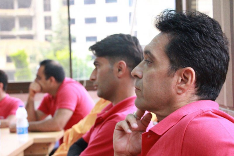 مظاهری: پرسپولیس -السد مثل پرسپولیس- الهلال است