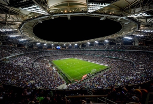 رکوردزنی سعودی ها در شب تاریخی کینگ عبدالله (عکس)