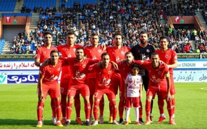 معرفی ۱۱ بازیکن پدیده مقابل سایپا