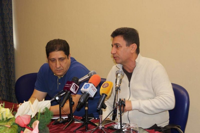 قلعهنویی: همیشه از ورود بانوان به استادیوم حمایت کردم