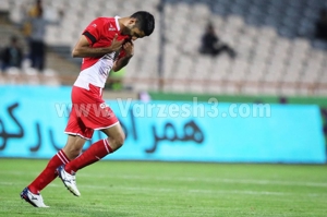پرسپولیس 1 نود ارومیه 0؛ بدون شگفتی