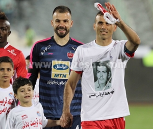 روایت کاپیتان پرسپولیس از درگیری‌های دیدار سایپا