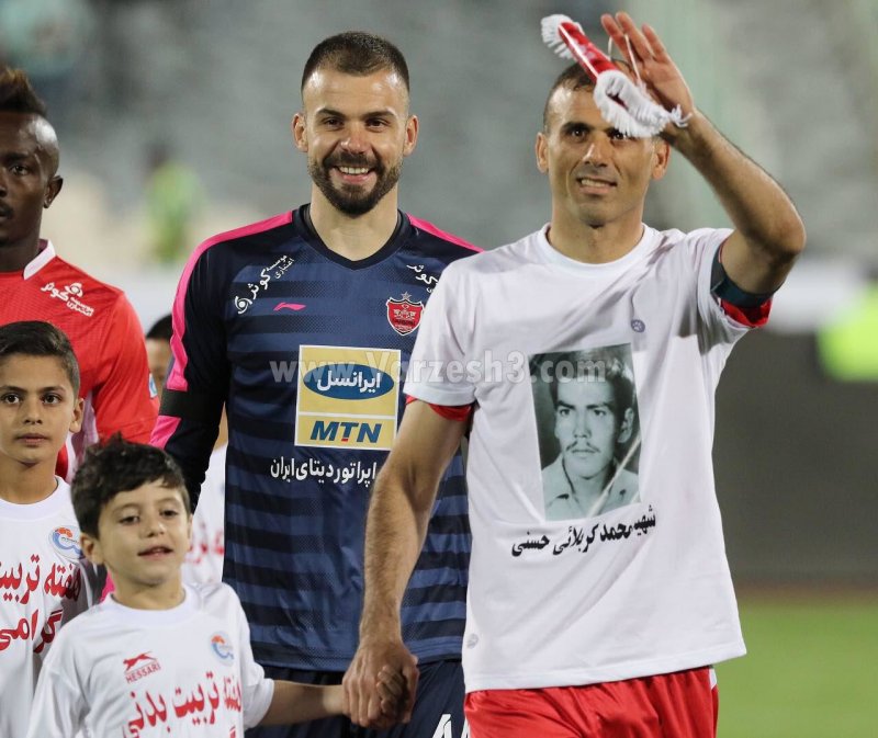 روایت کاپیتان پرسپولیس از درگیری‌های دیدار سایپا