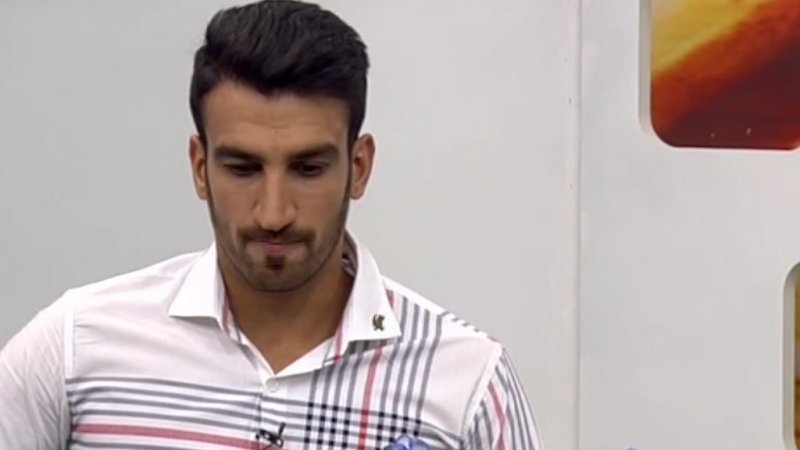 ماهینی چهل روز بعد از عمل سخت