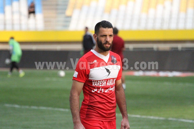 عباسزاده به بازی با نفت مسجد سلیمان میرسد
