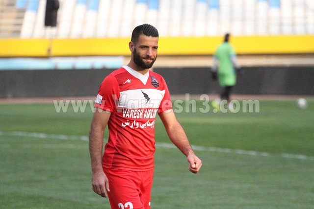 عباس‌زاده و بازگشت ناموفق به ترکیب نساجی