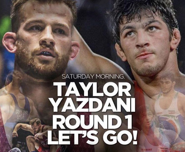 نبرد سال کشتی جهان در دور اول بوداپست !