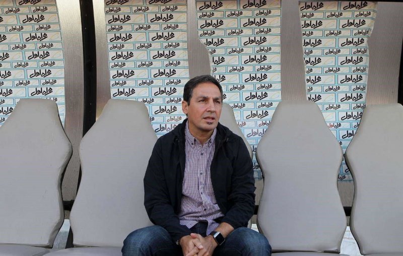 نمازی و مهمترین آزمون روی نیمکت ذوب