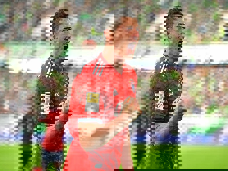 ولفسبورگ 1 - 3 بایرن؛ آتش بس موقت!