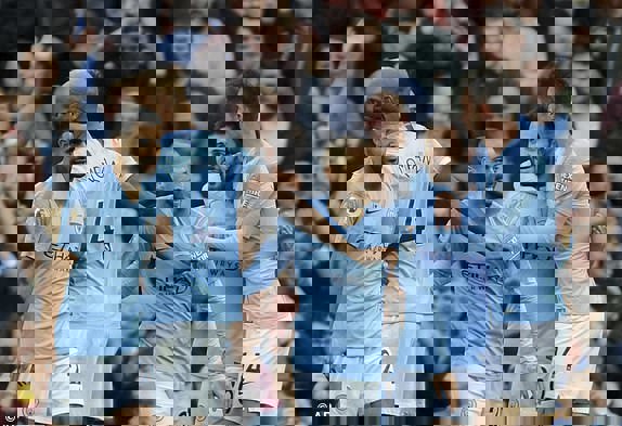 پیش بازی شاختار دونتسک - منچسترسیتی