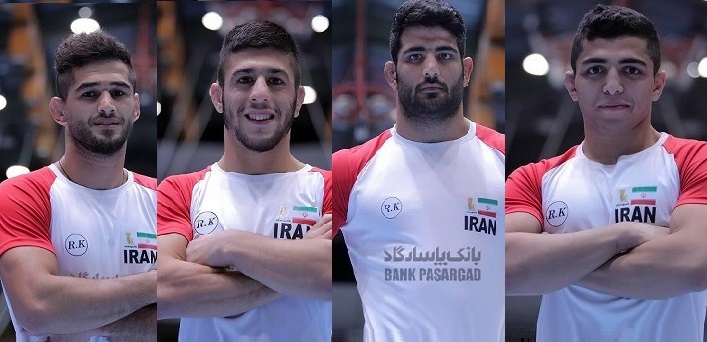 ۴ دلاور برای ۴ مدال؛ نباید ببازی!