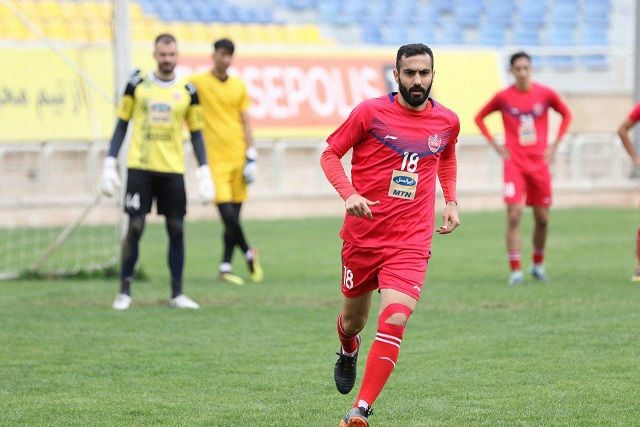 سنگاندازی میکنند تا پرسپولیس قهرمان نشود
