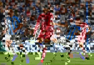 هادرسفیلد 0 - 1 لیورپول؛ فرعون و هدیه 3 امتیازی!