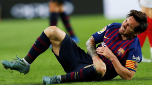 رسمی؛ مسی ال کلاسیکو را از دست داد