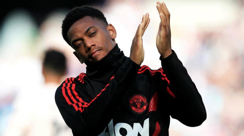 ماتا: توپ را به مارسیال برسانیم برنده ایم!