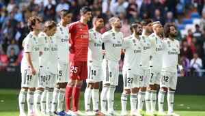 غایبان زیاد در اولین تمرین رئال پس از شکست