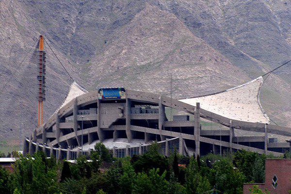 تختی ورزشگاهی که دیگربوی فوتبال نمی دهد