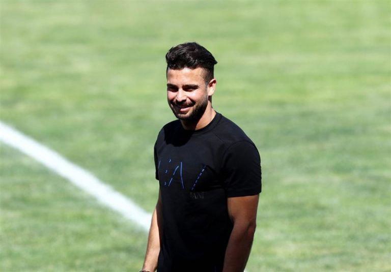 سروش مهمان هیجان انگیز سکوی تختی