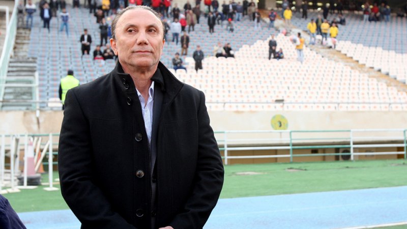 درخشان: پرسپولیس می‌تواند به بازی برگردد