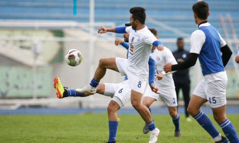 اسماعیلی: با تمام وجود برای موفقیت استقلال تلاش میکنم