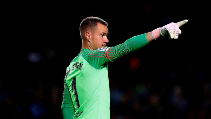 تراشتگن: رکورد لیونل مسی فوق العاده است 