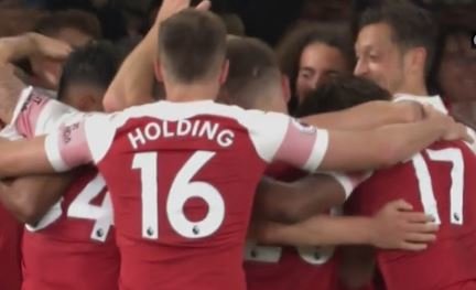 ترکیب اصلی آرسنال و اسپورتینگ اعلام شد