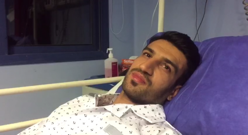 ماهینی امروز مرخص میشود