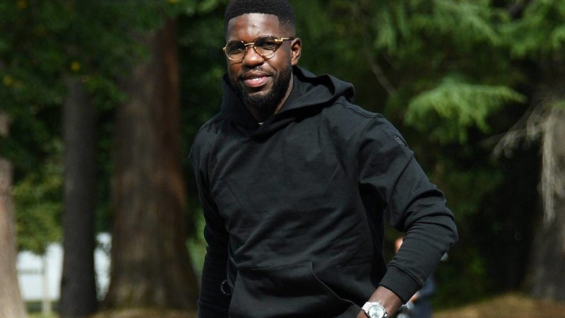 منصرف شدن مدافع بارسلونا از جراحی زانو