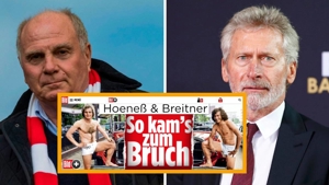 خشم اسطوره بایرن از مصاحبه جنجالی هوینس